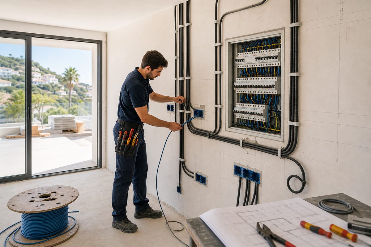 Instalaciones Eléctricas